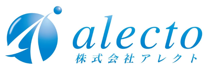 株式会社アレクト ロゴ